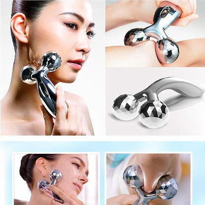 Facial Slimming Device, Massager for Wrinkle Reduction